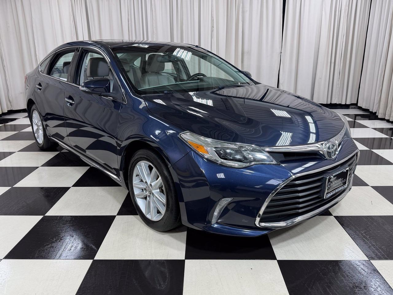 2016 Toyota Avalon