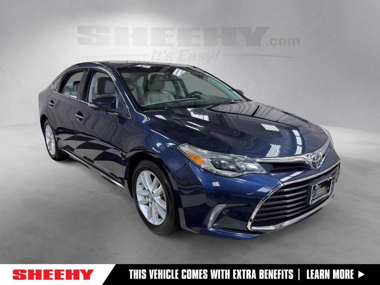 2016 Toyota Avalon Limited