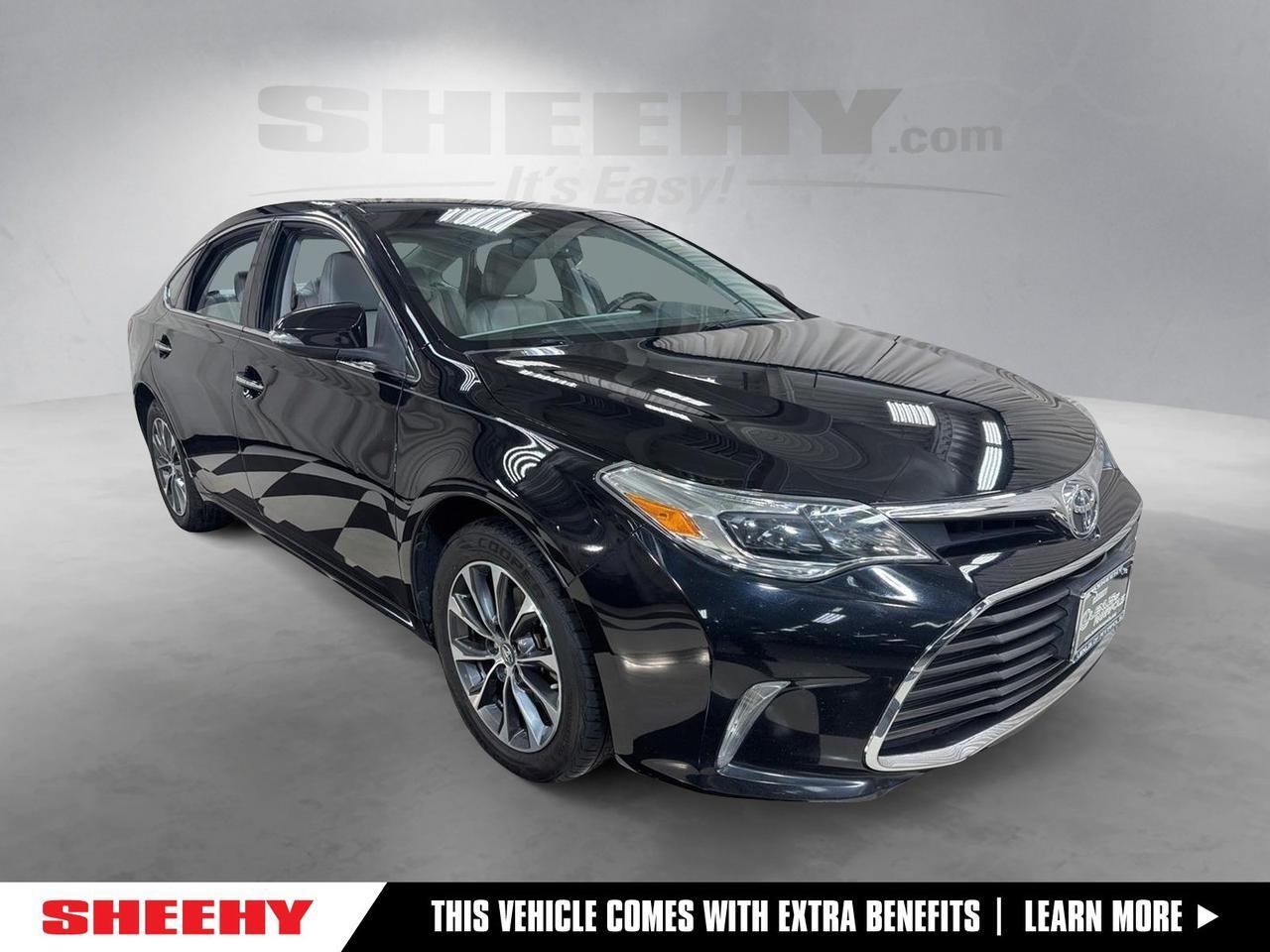 2016 Toyota Avalon Limited