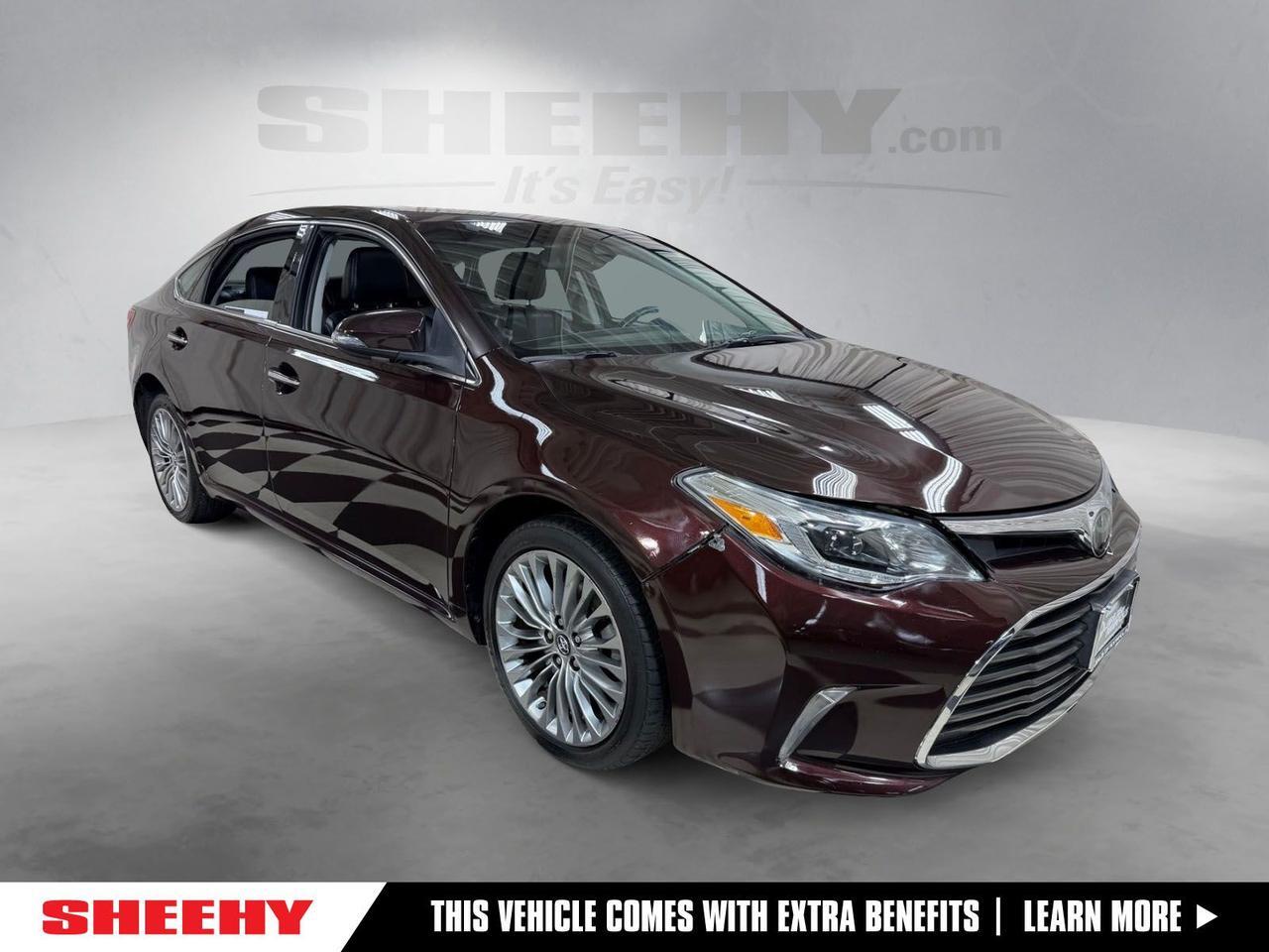 2016 Toyota Avalon Limited