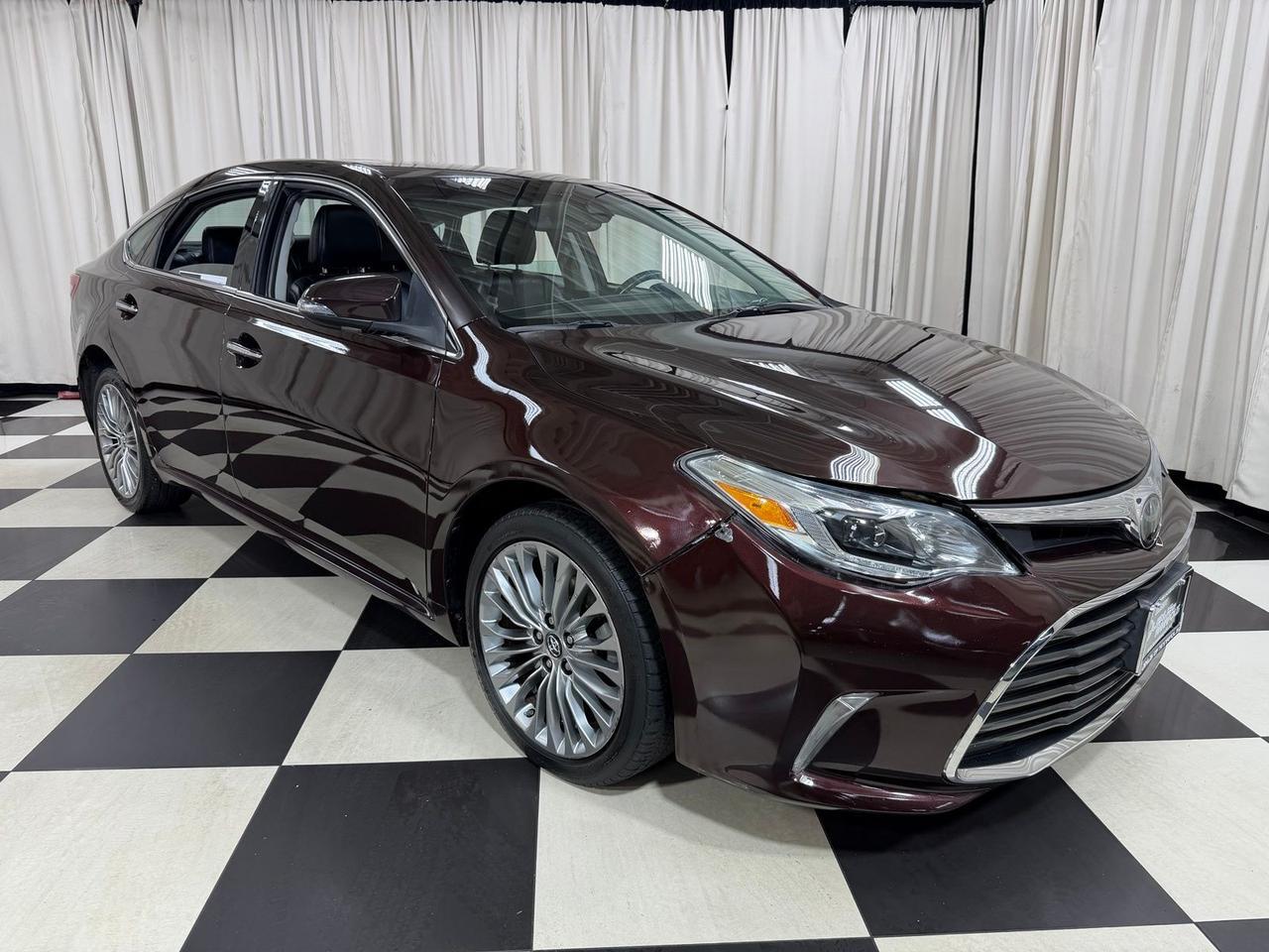 2016 Toyota Avalon Limited