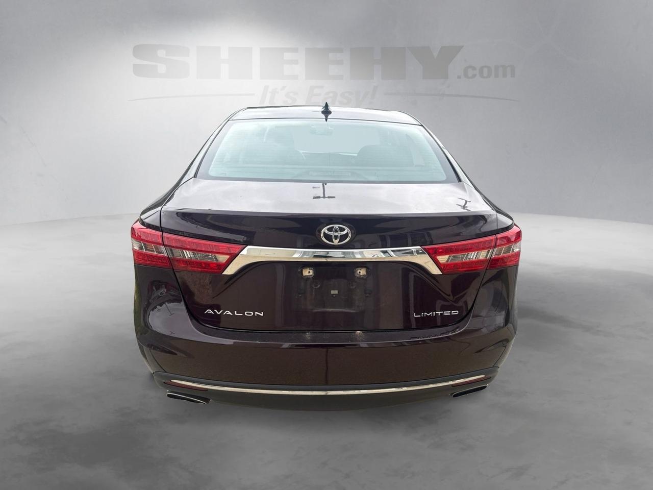 2016 Toyota Avalon Limited Annapolis MD
