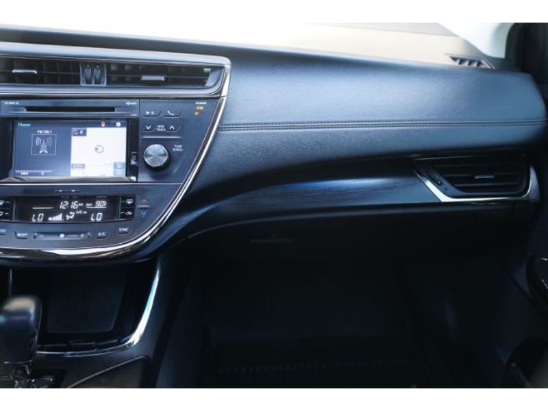 2016 Toyota Avalon Touring Price UT
