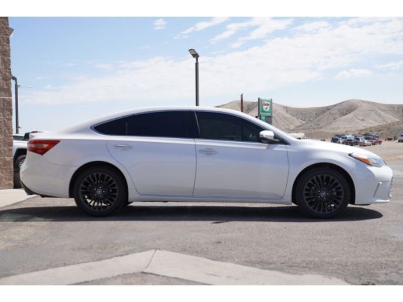 2016 Toyota Avalon Touring Price UT