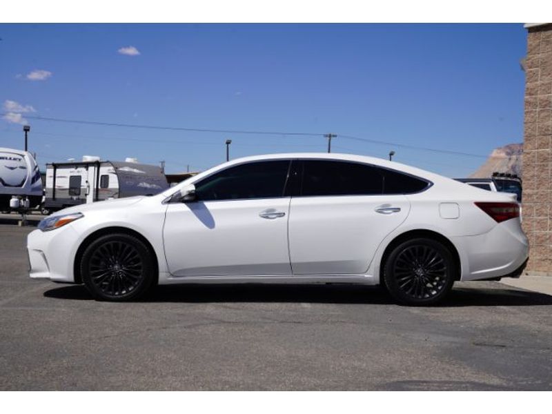 2016 Toyota Avalon Touring Price UT