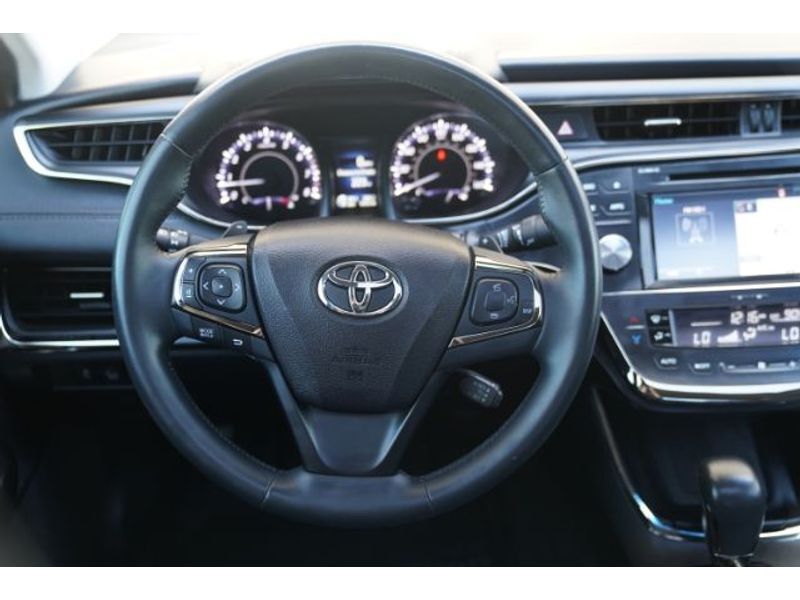 2016 Toyota Avalon Touring Price UT