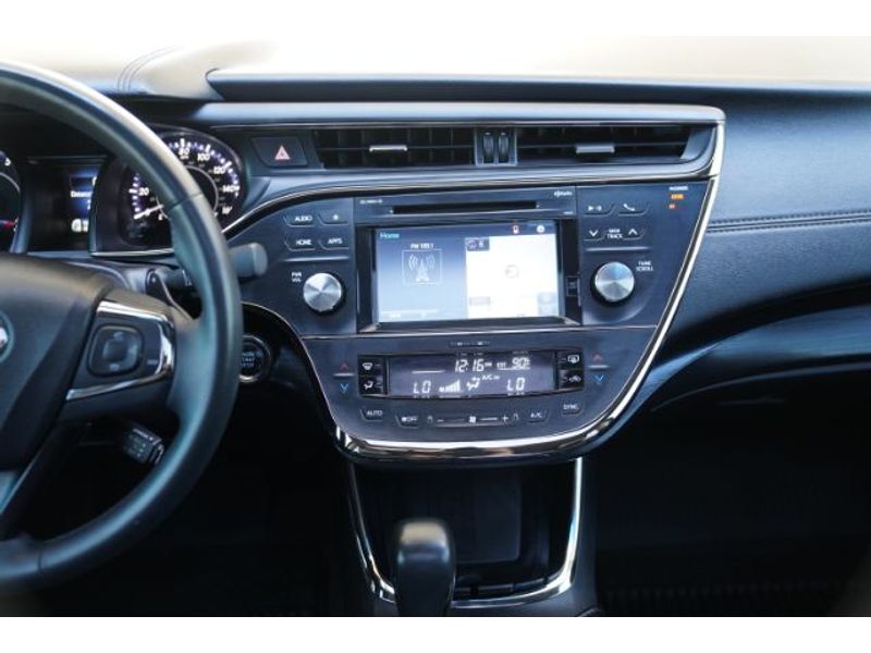 2016 Toyota Avalon Touring Price UT