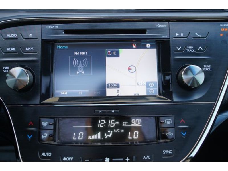 2016 Toyota Avalon Touring Price UT