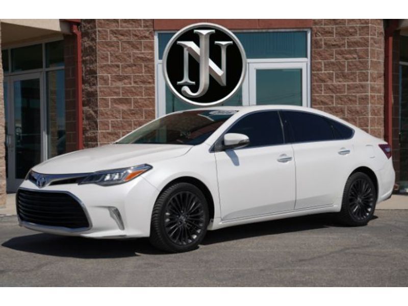 2016 Toyota Avalon Touring Price UT