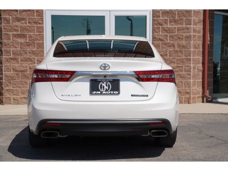 2016 Toyota Avalon Touring Price UT
