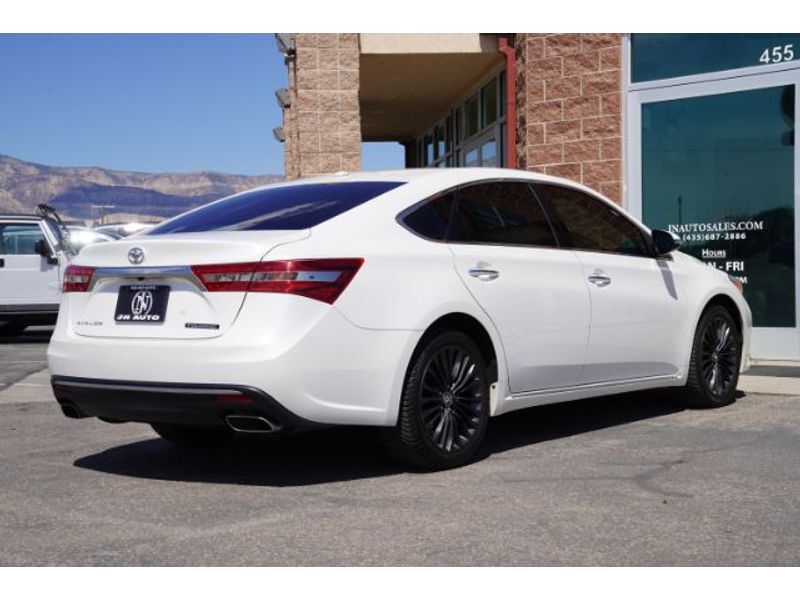 2016 Toyota Avalon Touring Price UT