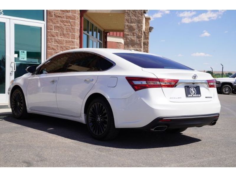 2016 Toyota Avalon Touring Price UT
