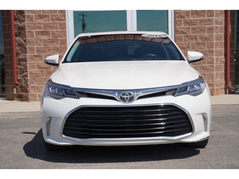 2016 Toyota Avalon Touring Price UT