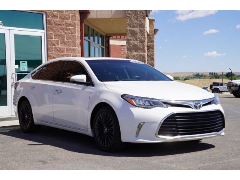 2016 Toyota Avalon Touring Price UT