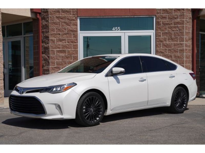 2016 Toyota Avalon Touring Price UT