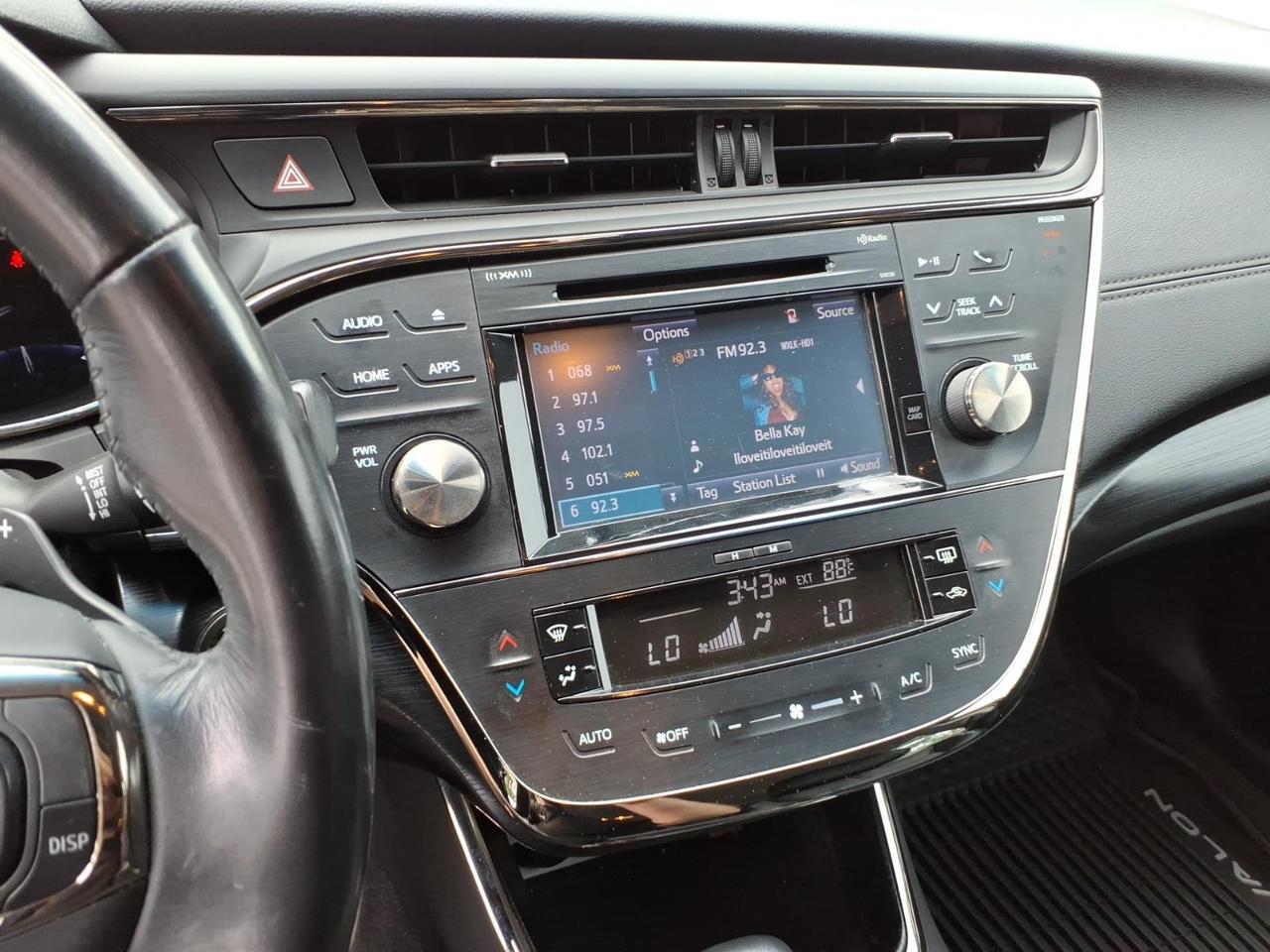 2016 Toyota Avalon Touring Roanoke VA