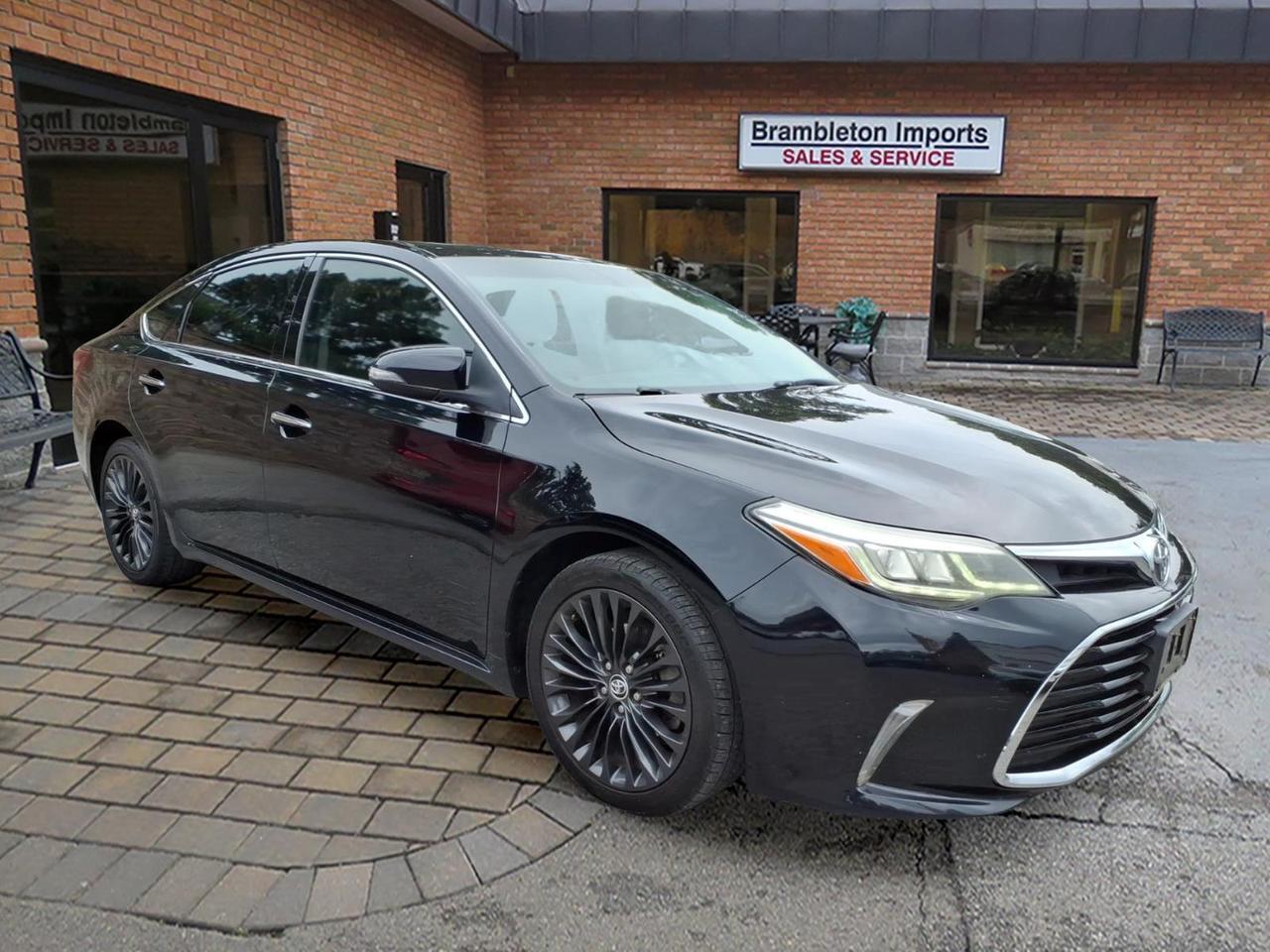 2016 Toyota Avalon Touring
