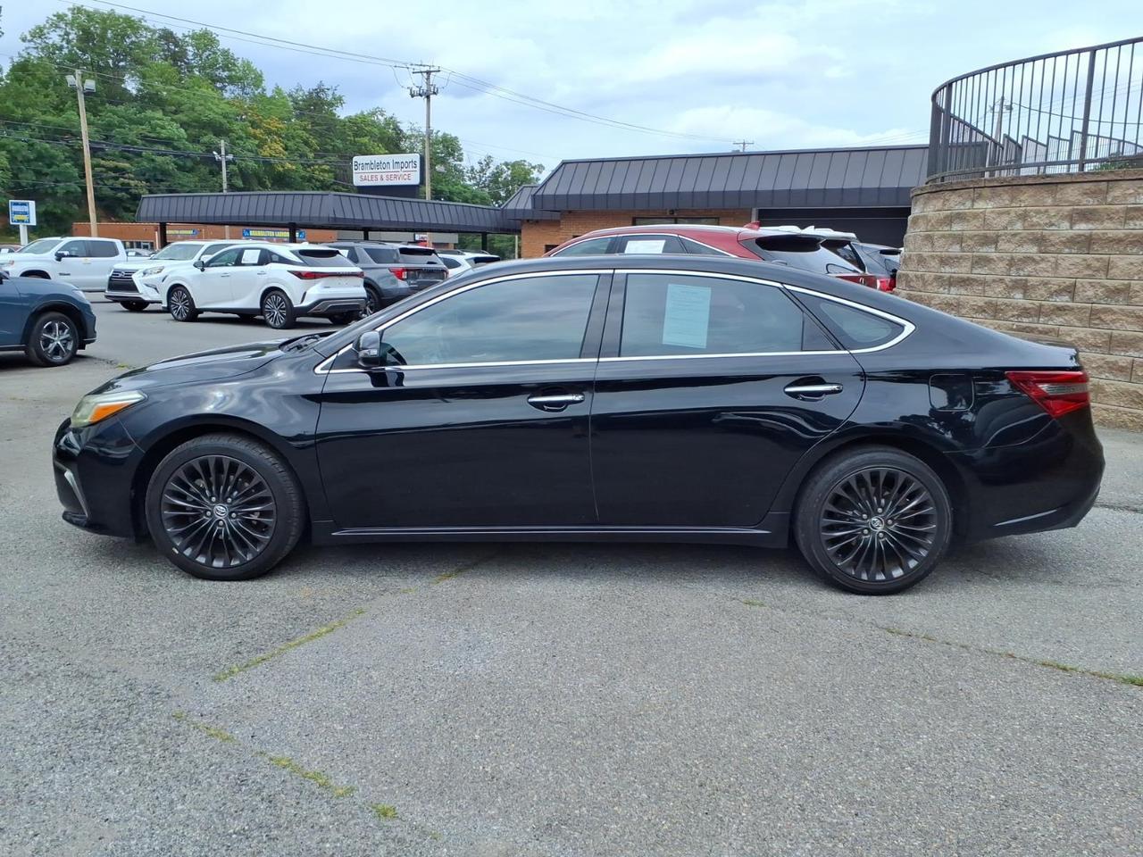 2016 Toyota Avalon Touring Roanoke VA