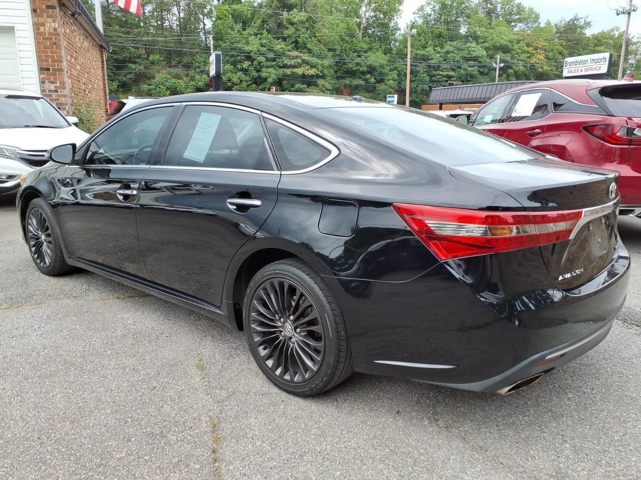 2016 Toyota Avalon Touring Roanoke VA