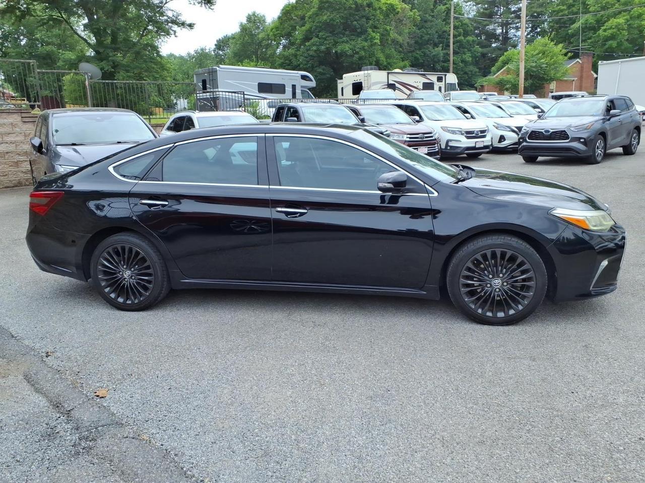 2016 Toyota Avalon Touring