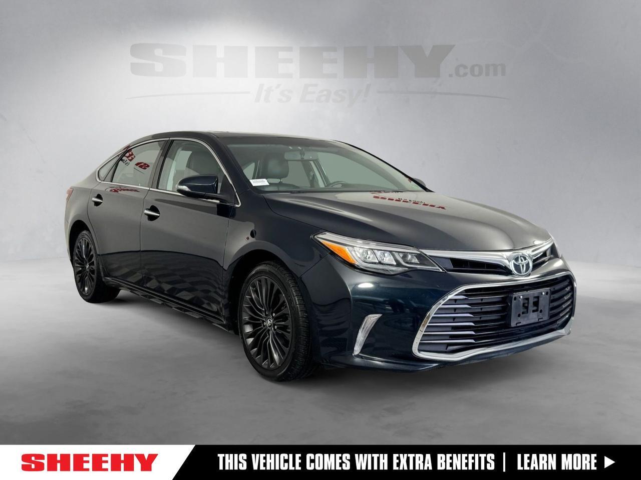 2016 Toyota Avalon