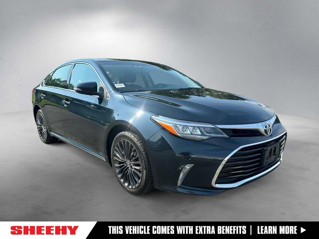 2016 Toyota Avalon