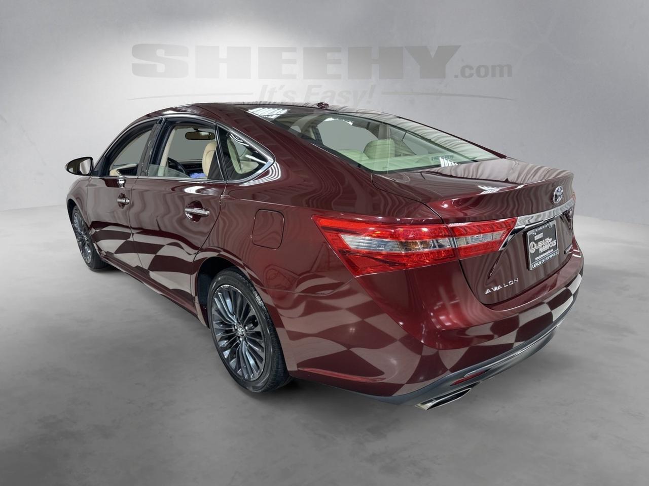 2016 Toyota Avalon Touring Annapolis MD