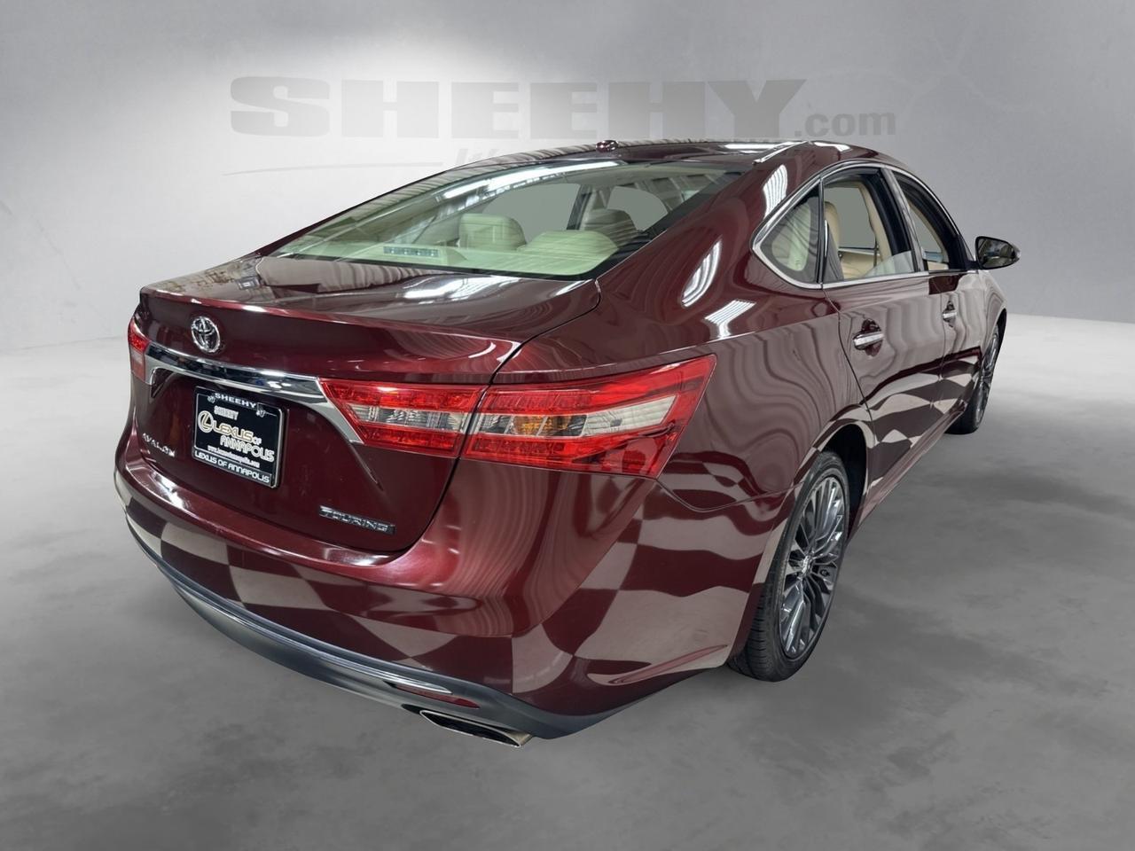 2016 Toyota Avalon Touring Annapolis MD