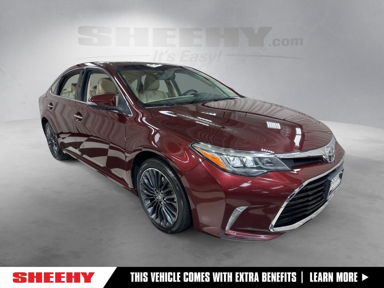 2016 Toyota Avalon Touring