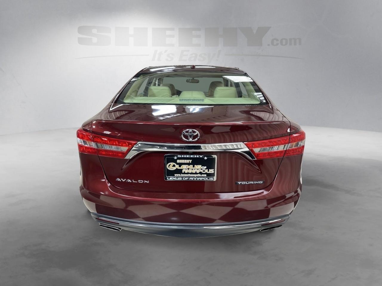 2016 Toyota Avalon Touring Annapolis MD