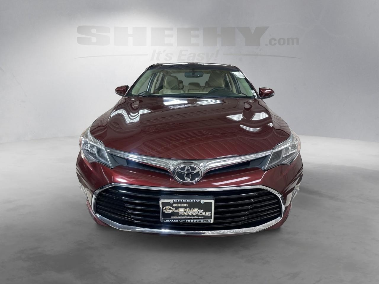 2016 Toyota Avalon Touring Annapolis MD
