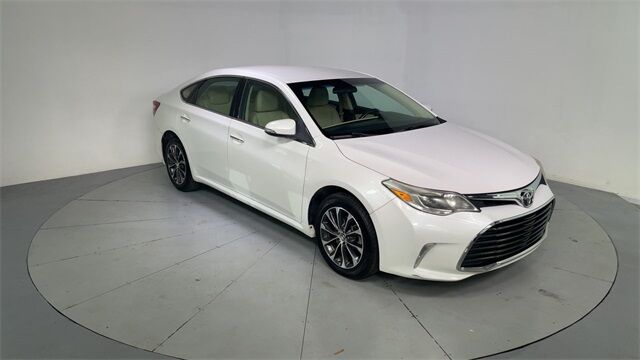 2016 Toyota Avalon XLE Columbia SC