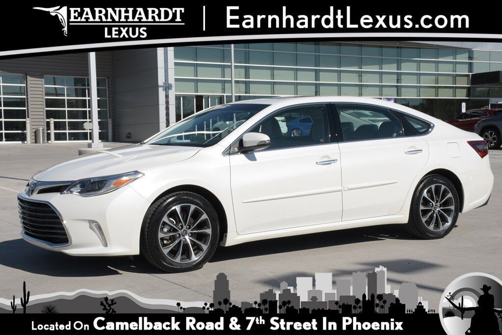 2016 Toyota Avalon XLE Phoenix AZ 2016 Toyota Avalon XLE Phoenix AZ