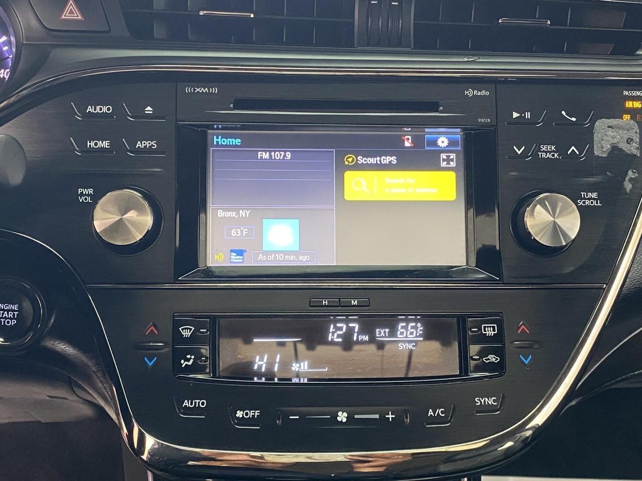 2016 Toyota Avalon XLE Plus Richmond Hill NY