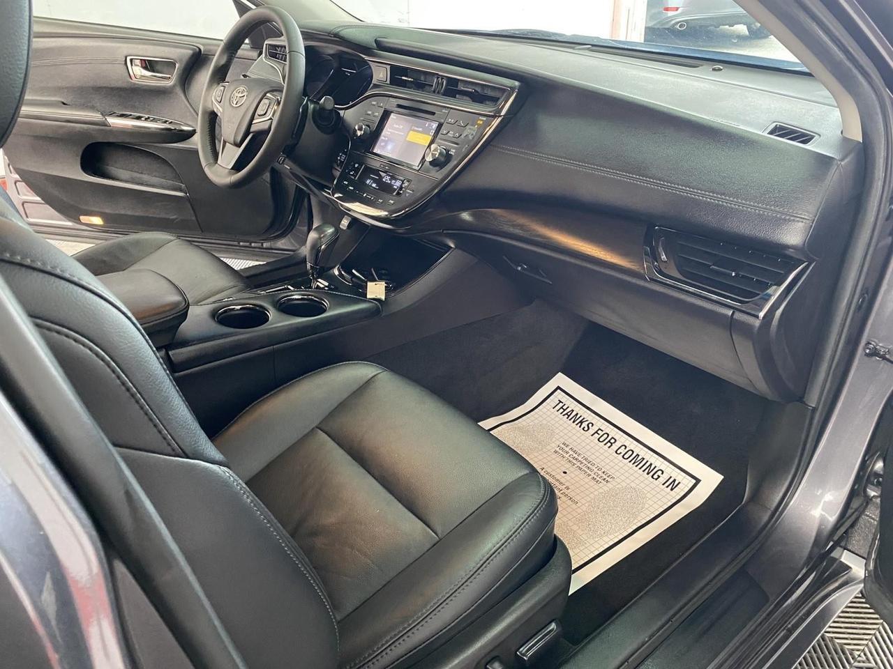 2016 Toyota Avalon XLE Plus Richmond Hill NY