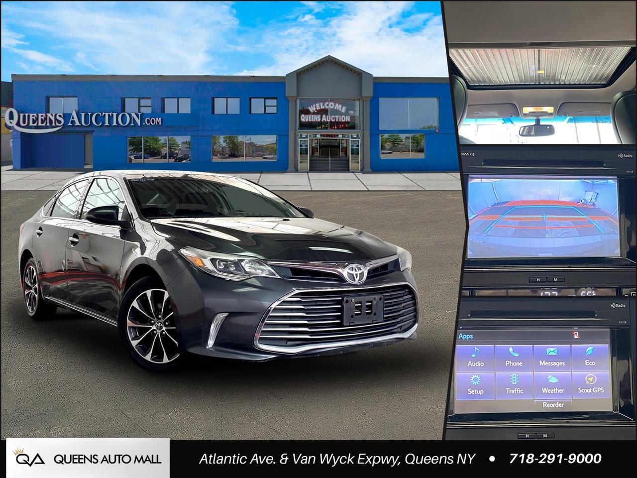2016 Toyota Avalon XLE Plus Richmond Hill NY