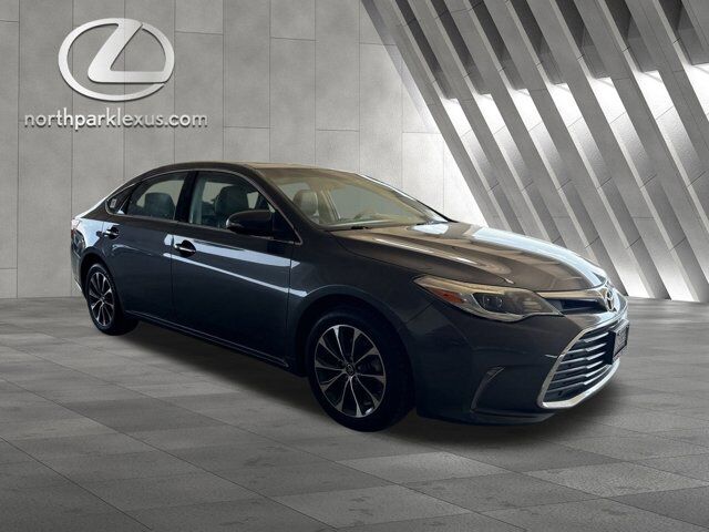 2016 Toyota Avalon XLE San Antonio TX