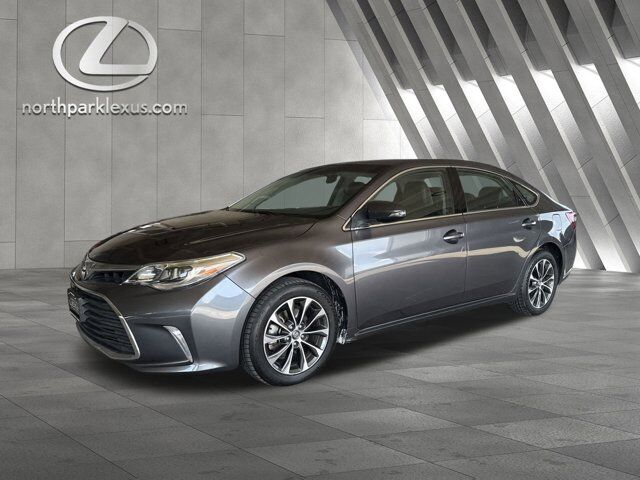2016 Toyota Avalon XLE San Antonio TX