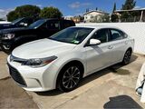 2016 Toyota Avalon XLE San Diego County CA