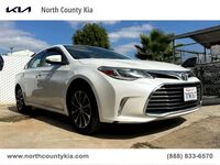 2016 Toyota Avalon XLE
