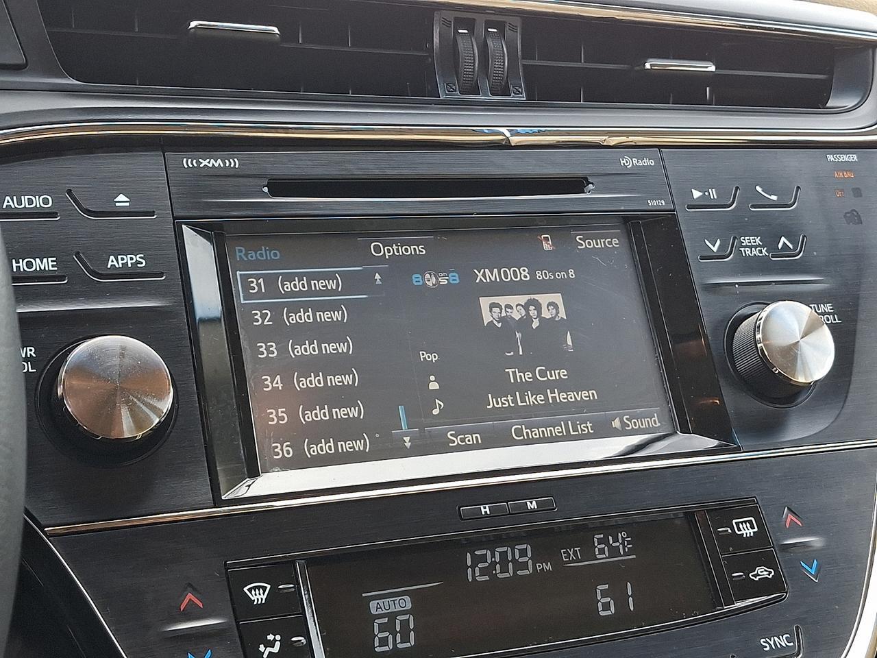 2016 Toyota Avalon XLE Vineland NJ