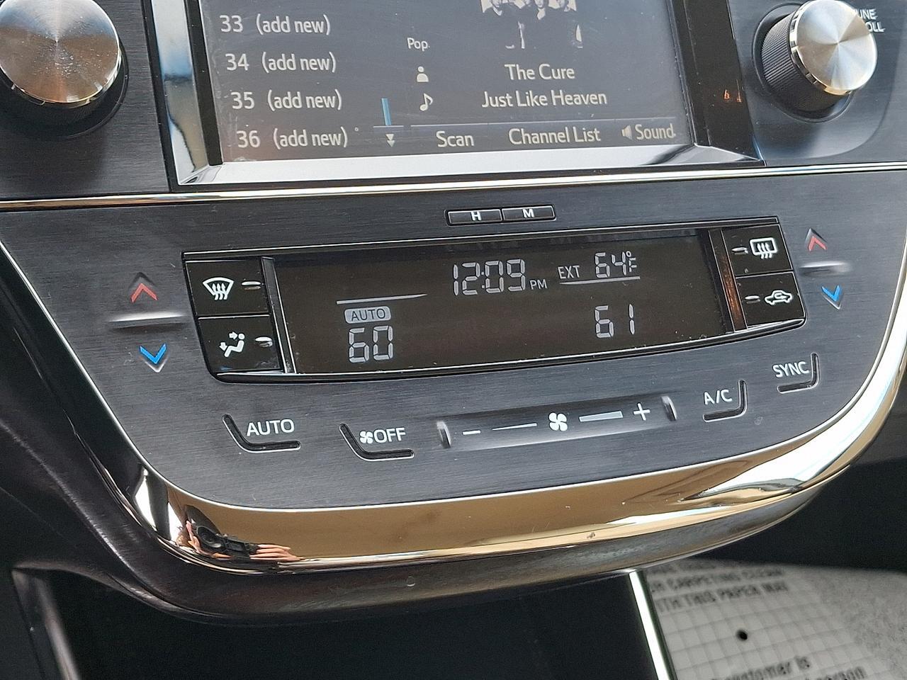 2016 Toyota Avalon XLE Vineland NJ