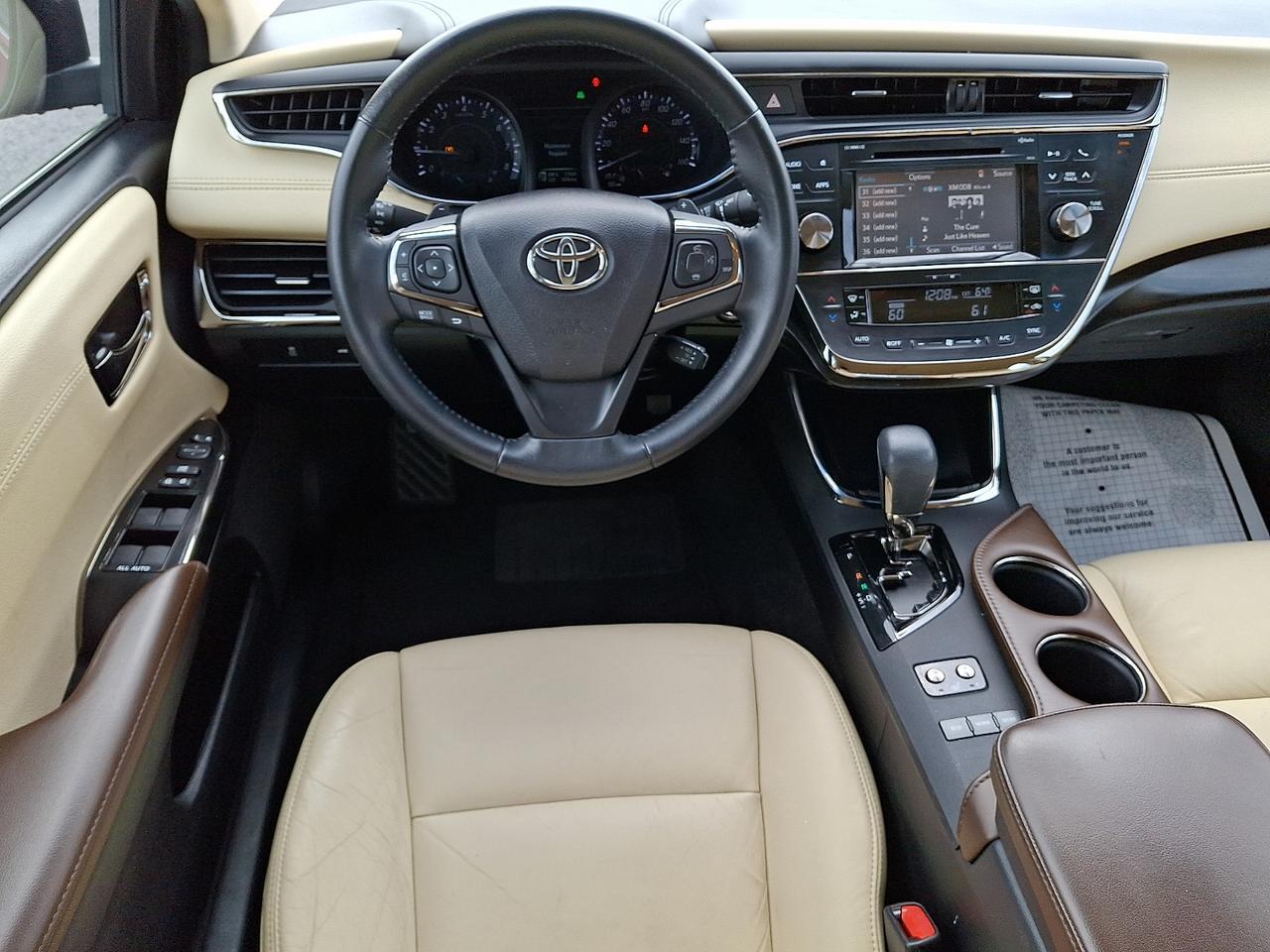 2016 Toyota Avalon XLE Vineland NJ
