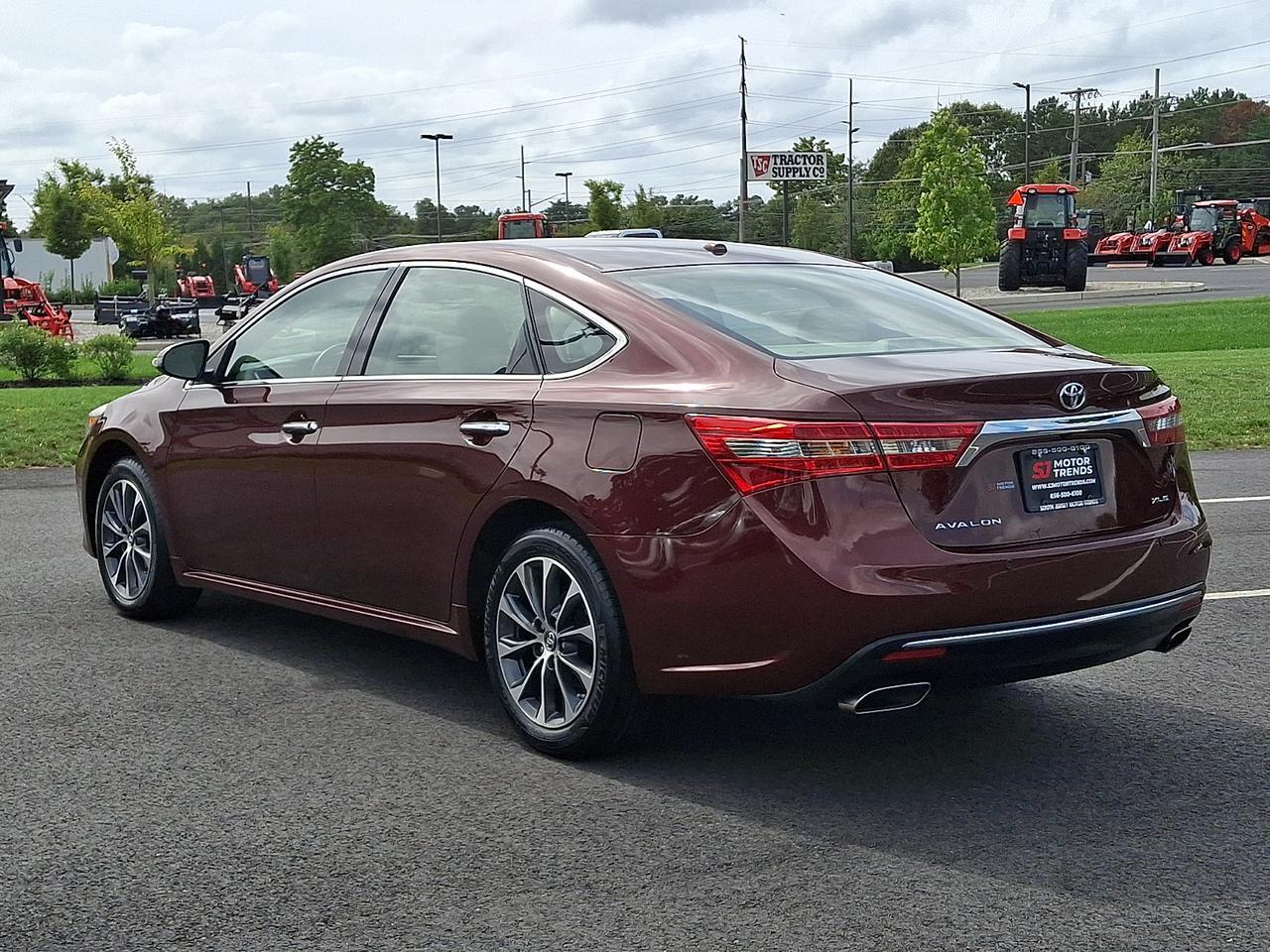 2016 Toyota Avalon XLE Vineland NJ