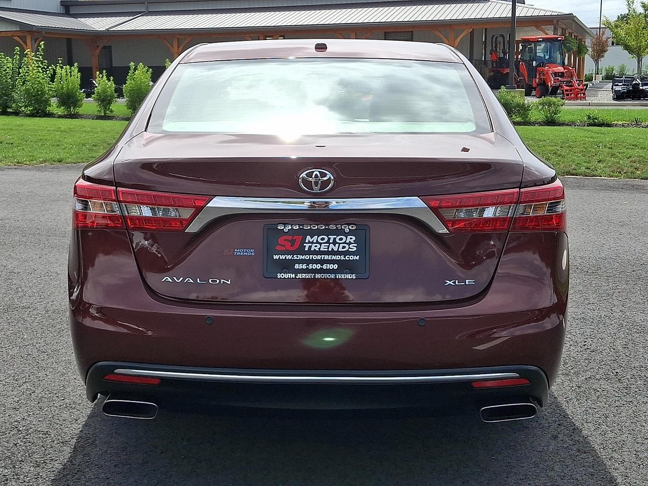 2016 Toyota Avalon XLE Vineland NJ