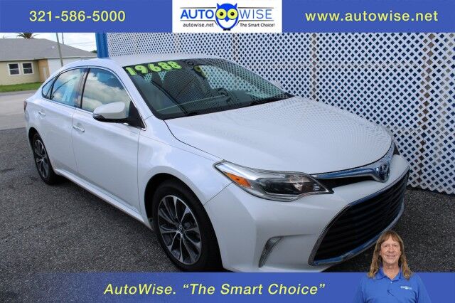 2016 Toyota Avalon XLE XLE Melbourne FL