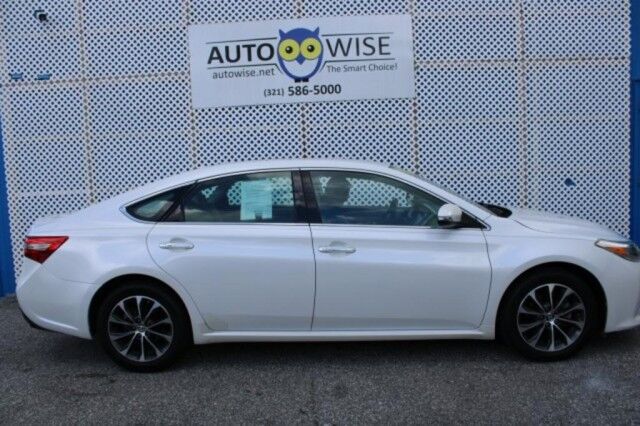 2016 Toyota Avalon XLE XLE