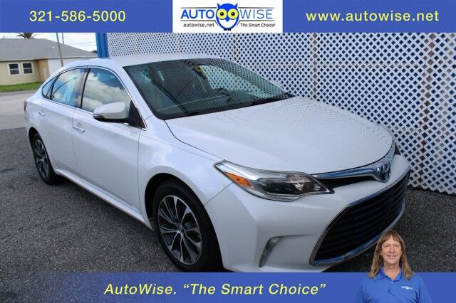 Toyota Avalon XLE XLE 2016