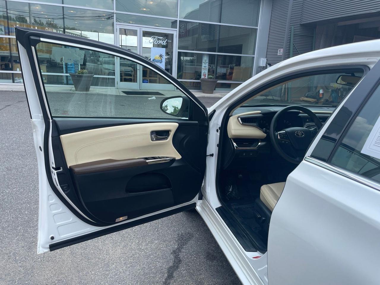 2016 Toyota Avalon XLE Springfield VA