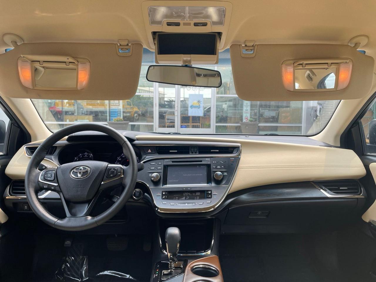 2016 Toyota Avalon XLE Springfield VA